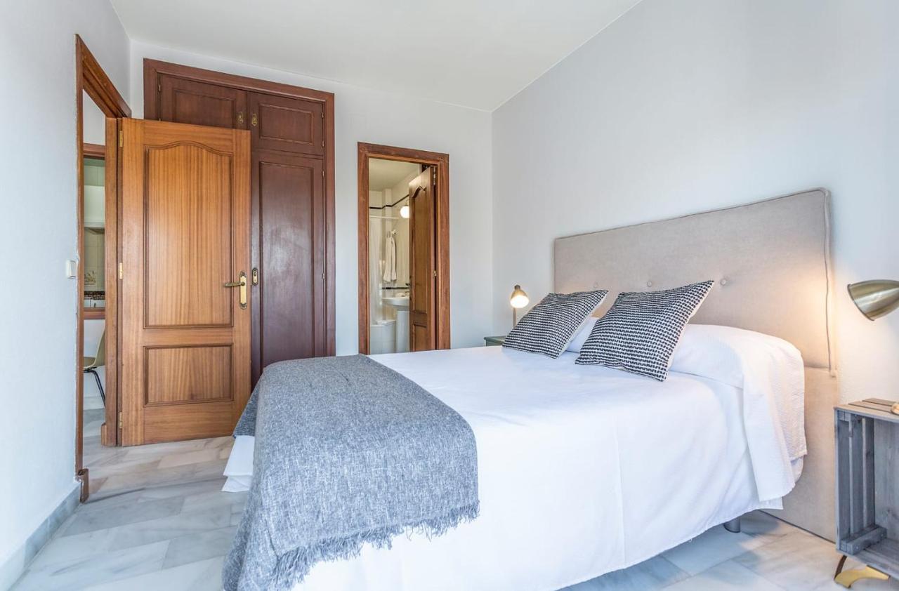 Azvalia - Entre Bodegas Apartment เอลปูแอร์โต เด ซานตามาริอา ภายนอก รูปภาพ