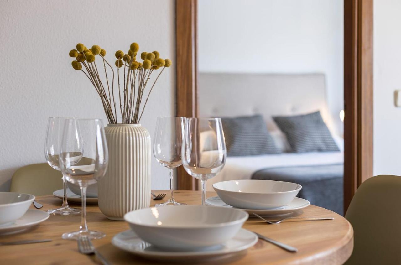Azvalia - Entre Bodegas Apartment เอลปูแอร์โต เด ซานตามาริอา ภายนอก รูปภาพ