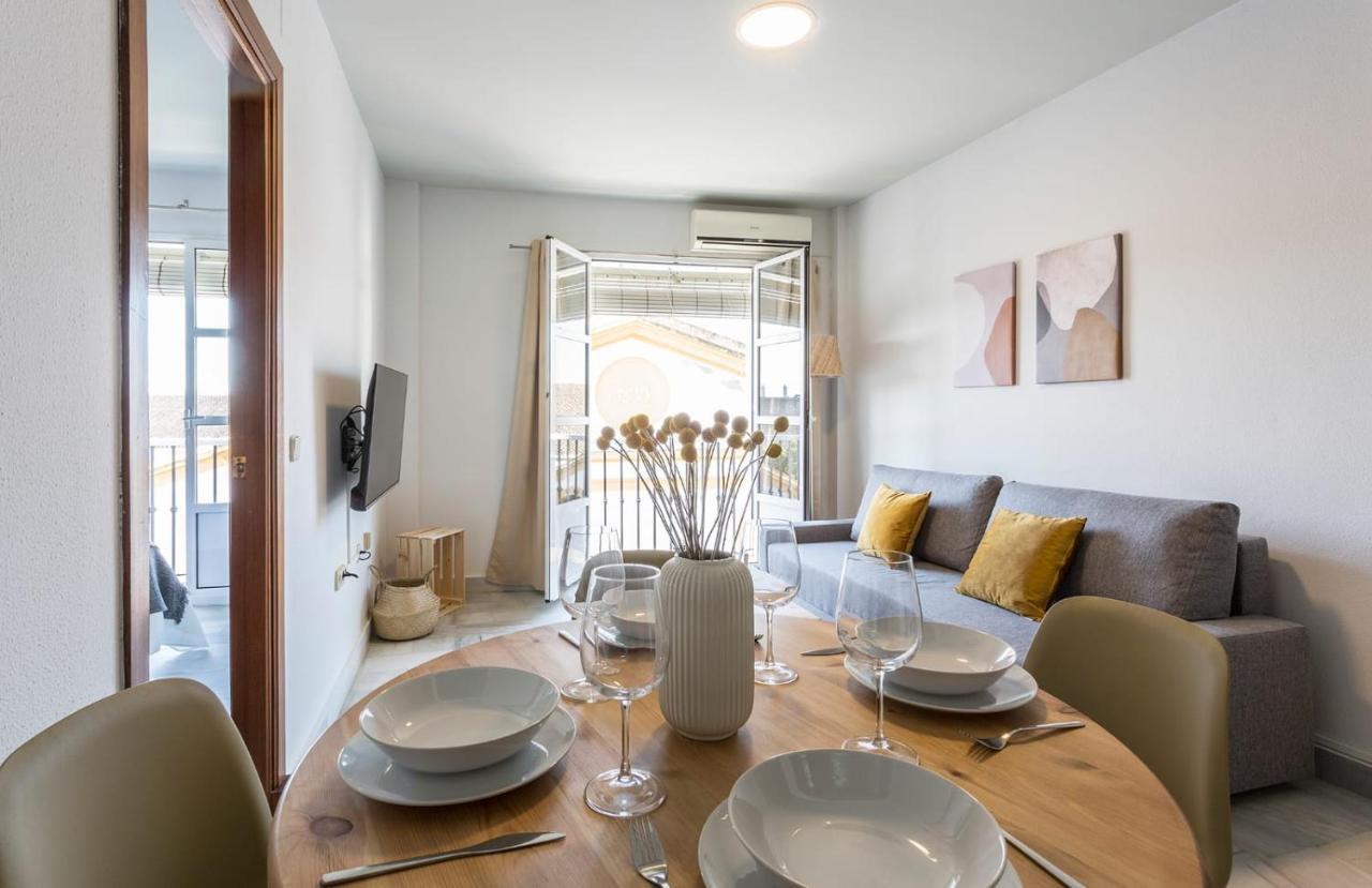Azvalia - Entre Bodegas Apartment เอลปูแอร์โต เด ซานตามาริอา ภายนอก รูปภาพ
