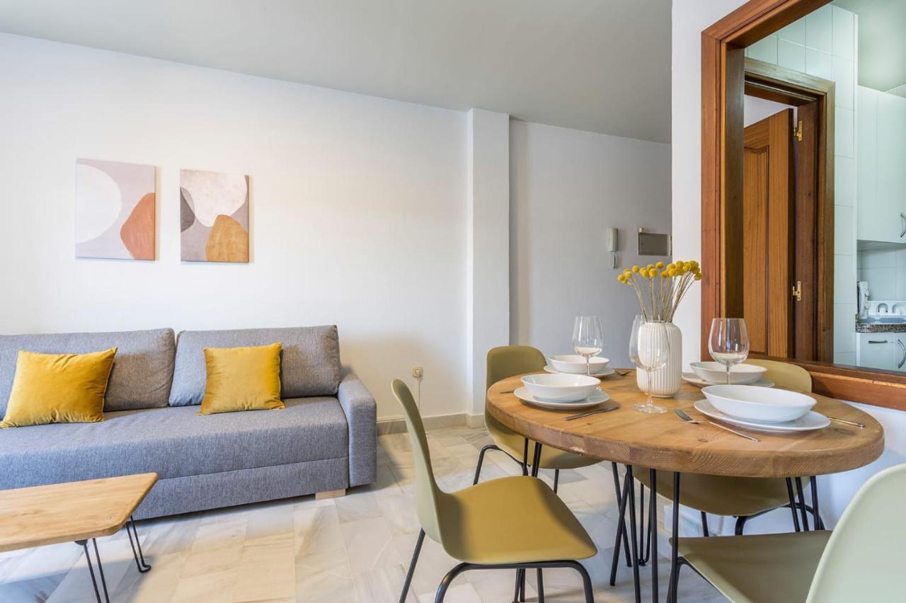 Azvalia - Entre Bodegas Apartment เอลปูแอร์โต เด ซานตามาริอา ภายนอก รูปภาพ