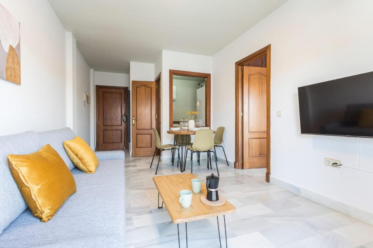 Azvalia - Entre Bodegas Apartment เอลปูแอร์โต เด ซานตามาริอา ภายนอก รูปภาพ