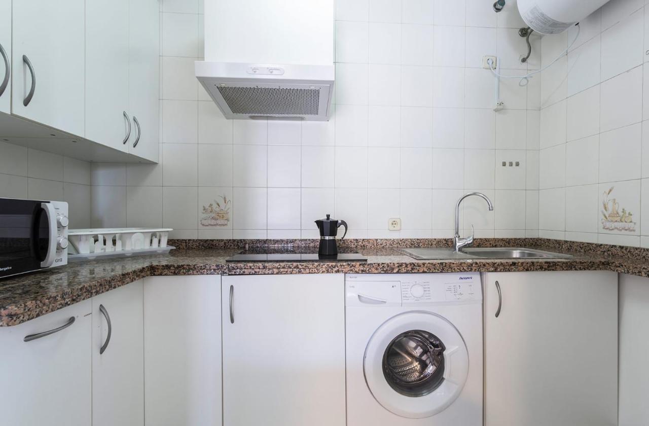 Azvalia - Entre Bodegas Apartment เอลปูแอร์โต เด ซานตามาริอา ภายนอก รูปภาพ