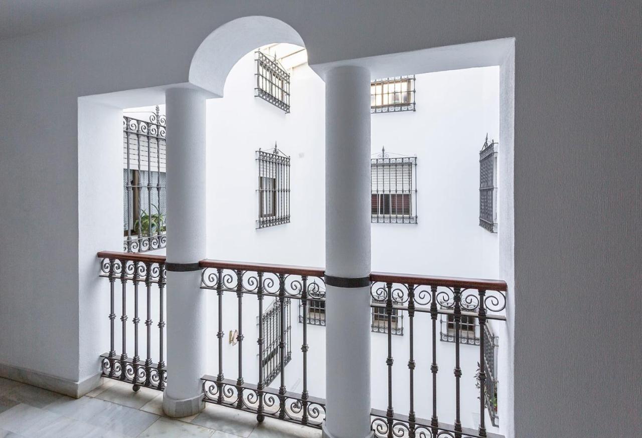Azvalia - Entre Bodegas Apartment เอลปูแอร์โต เด ซานตามาริอา ภายนอก รูปภาพ