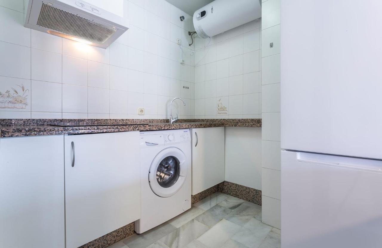 Azvalia - Entre Bodegas Apartment เอลปูแอร์โต เด ซานตามาริอา ภายนอก รูปภาพ